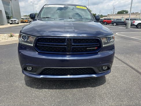 Used 2018 Dodge Durango GT w/ Trailer Tow Group IV AWD/4WD image 3
