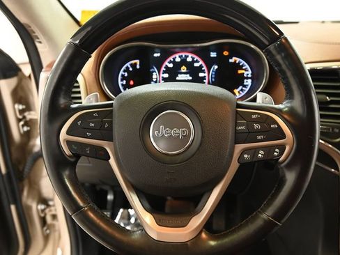 Used 2015 Jeep Grand Cherokee Summit AWD/4WD image 4