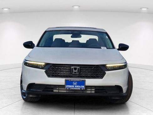 New 2026 Honda Accord SE image 2