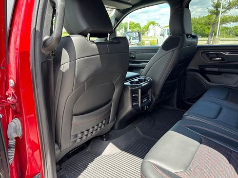 Used 2022 RAM 1500 Big Horn w/ Built-to-serve Edition AWD/4WD image 36