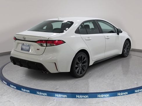 Certified 2024 Toyota Corolla SE FWD image 5