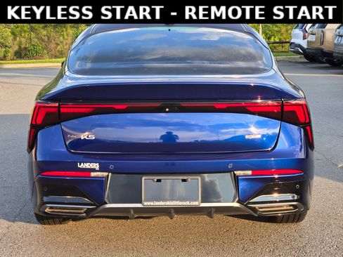 Used 2025 Kia K5 GT-Line FWD image 6