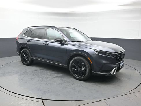 Used 2024 Honda CR-V Sport Touring image 8