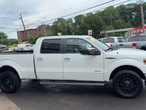 Used 2013 Ford F150 Lariat w/ Luxury Equipment Group AWD/4WD image 5