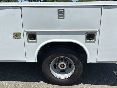 Used 2022 Chevrolet Silverado 3500 W/T w/ WT Convenience Package RWD image 33