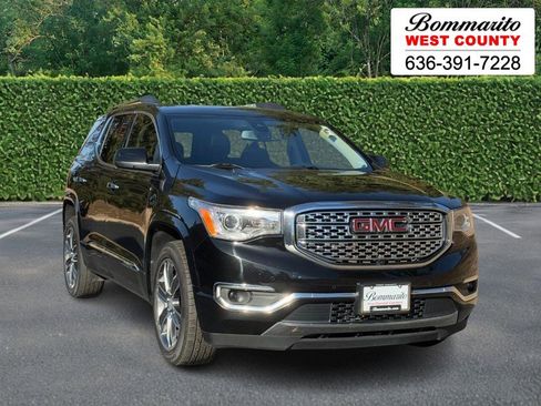 Used 2019 GMC Acadia Denali w/ Technology Package image 1