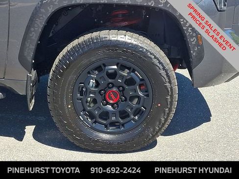 Certified 2026 Toyota Tundra TRD Pro image 10