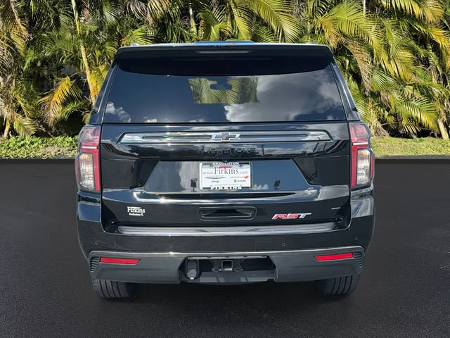 Used 2022 Chevrolet Tahoe RST w/ Luxury Package RWD image 6