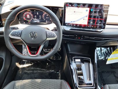 New 2026 Volkswagen GTI SE