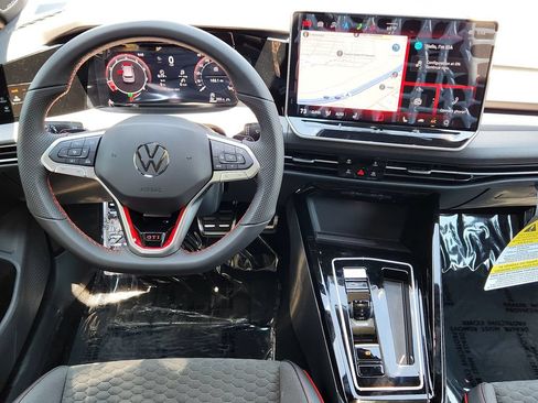 New 2026 Volkswagen GTI SE FWD image 2