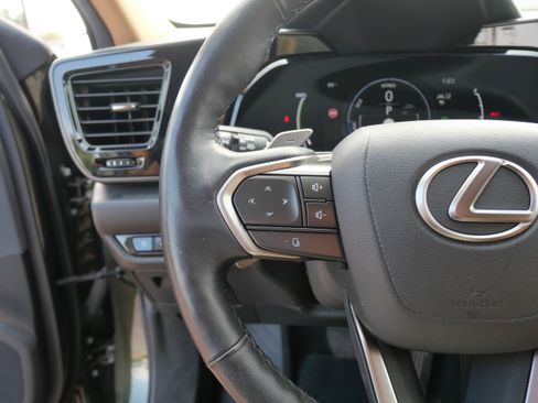 Certified 2022 Lexus NX 450h+ AWD image 22