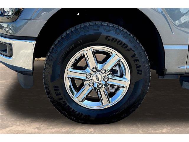 Certified 2025 Ford F150 XLT w/ Equipment Group 301A Standard AWD/4WD image 34