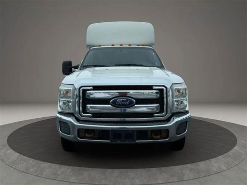 Used 2013 Ford F350 XLT w/ Advanced Security Group image 8