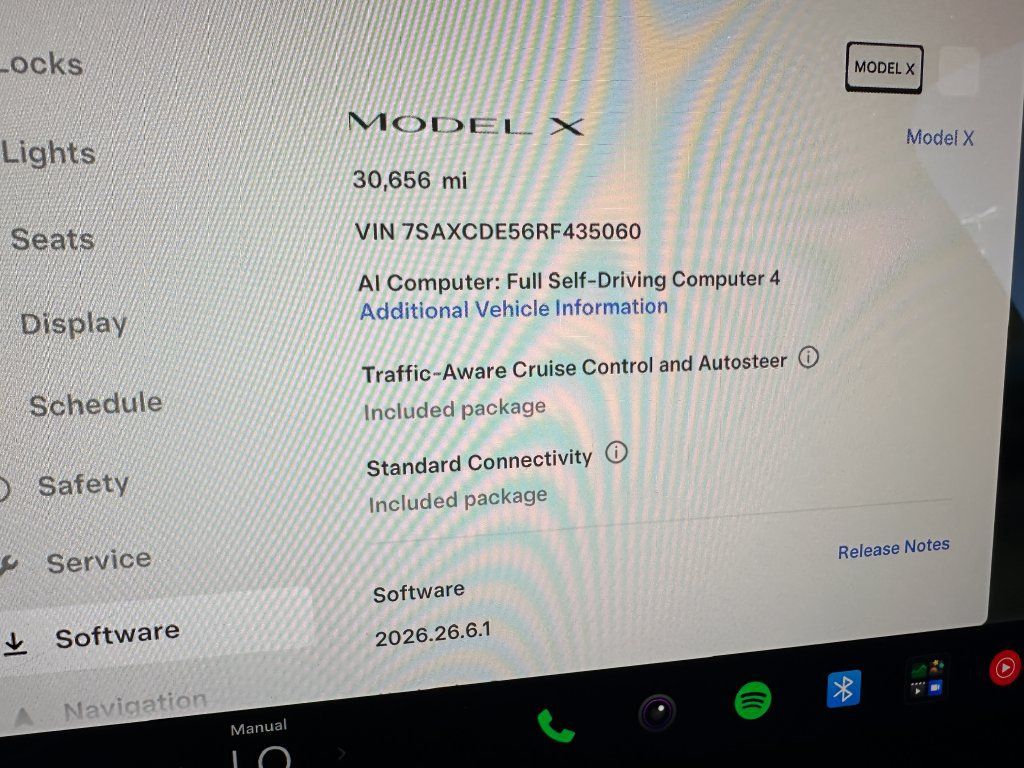 Used 2024 Tesla Model X AWD/4WD image 39