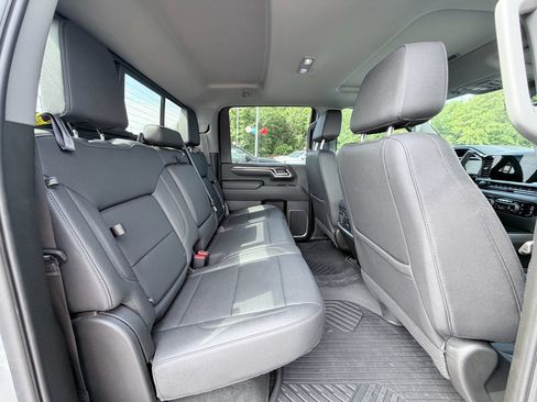 Used 2024 Chevrolet Silverado 2500 LTZ w/ LTZ Plus Package AWD/4WD image 28