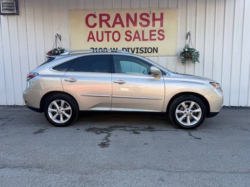 Used 2012 Lexus RX 350 FWD w/ Premium Pkg image 6