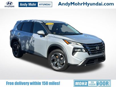 Used 2025 Nissan Rogue SV