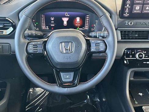 New 2026 Honda Passport TrailSport Elite image 16