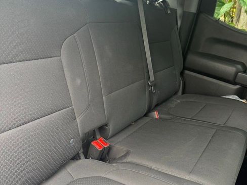 Used 2022 Chevrolet Silverado 1500 Custom w/ Rally Edition RWD image 6