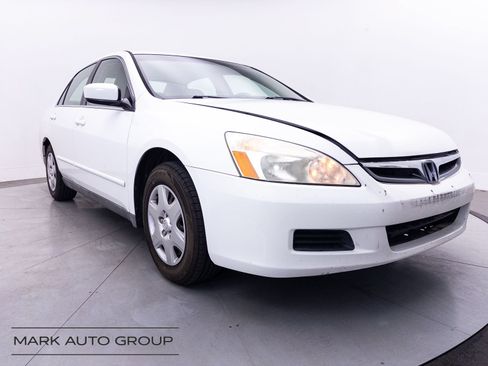 Used 2007 Honda Accord LX image 1