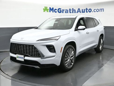 New 2026 Buick Enclave Avenir w/ Super Cruise Package image 23