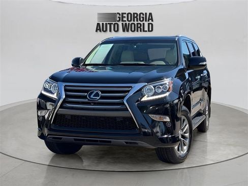 Used 2016 Lexus GX 460 Luxury AWD/4WD image 1