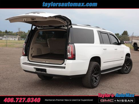Used 2020 GMC Yukon XL Denali AWD/4WD image 34