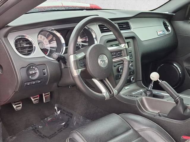 Used 2011 Ford Mustang GT Premium w/ GT Coupe Accessory Pkg 5 RWD image 10