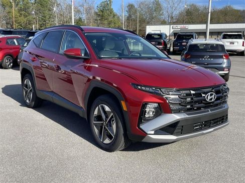 New 2026 Hyundai Tucson SEL image 24