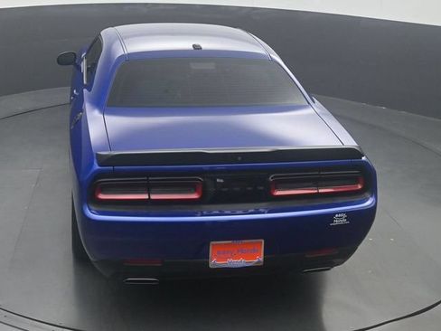 Used 2021 Dodge Challenger SXT w/ Driver Convenience Group RWD image 22