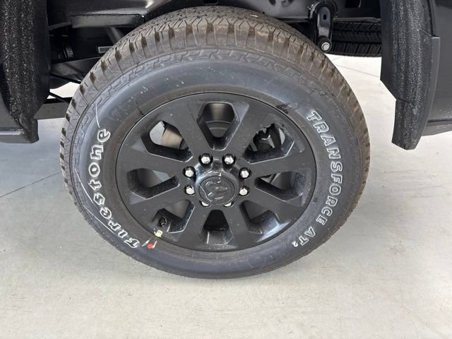 New 2026 RAM 2500 Laramie w/ Night Edition AWD/4WD image 10