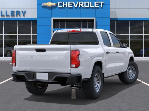 New 2026 Chevrolet Colorado W/T RWD image 4