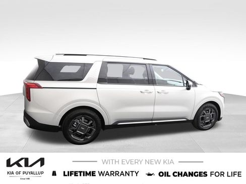 New 2027 Kia Carnival SX FWD image 4