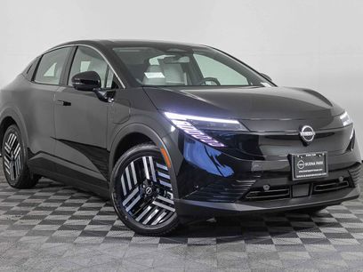 New 2026 Nissan Leaf SV+