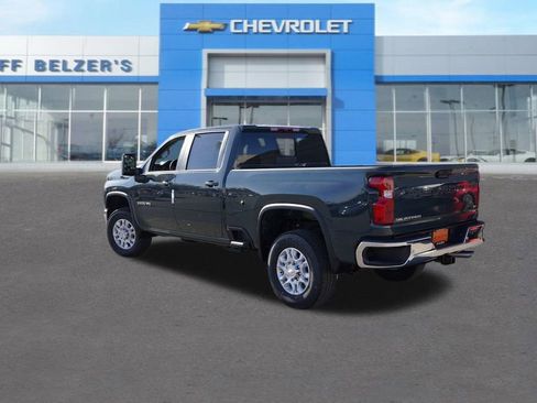 New 2026 Chevrolet Silverado 3500 LT w/ All Star Edition image 5