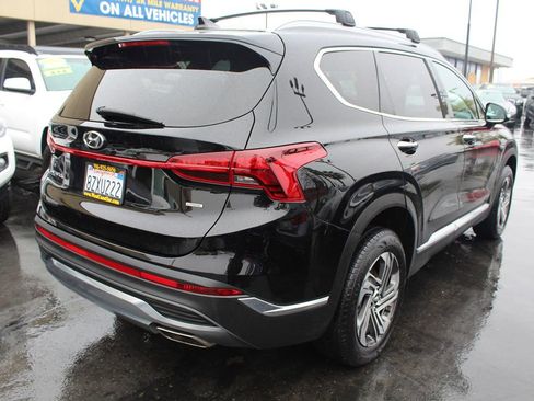 Used 2022 Hyundai Santa Fe SEL w/ Convenience Package image 7