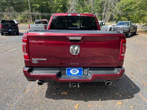 Used 2022 RAM 1500 Laramie w/ Laramie Southwest Edition RWD image 5