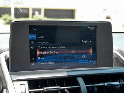 Used 2021 Lexus NX 300 F Sport w/ Accessory Package 2 FWD image 36