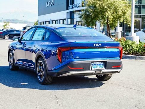 New 2026 Kia K4 EX image 5