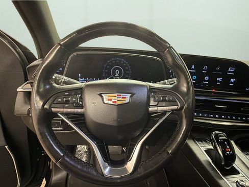 Used 2024 Cadillac Escalade Sport AWD/4WD image 12