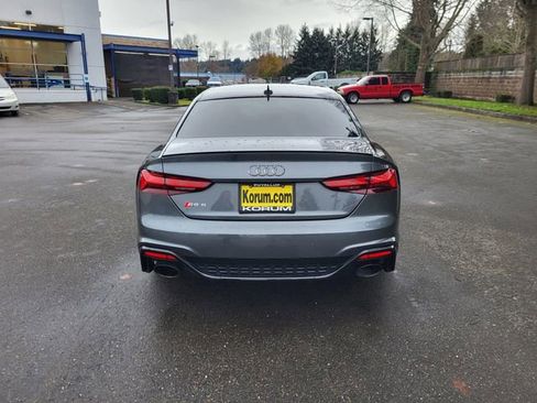 Used 2022 Audi RS 5 image 4
