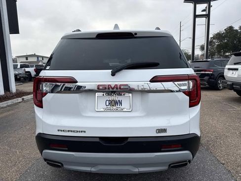 Used 2020 GMC Acadia SLT image 8
