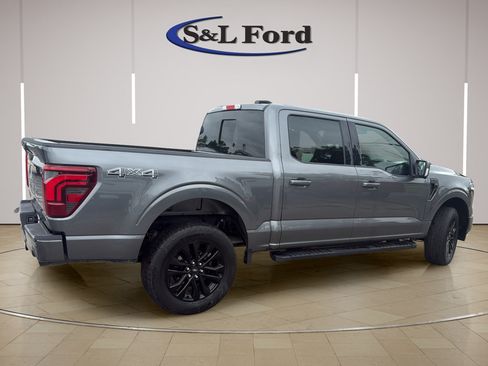 Certified 2025 Ford F150 Lariat AWD/4WD image 9