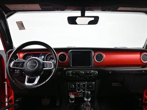 Used 2021 Jeep Wrangler Unlimited Rubicon AWD/4WD image 31