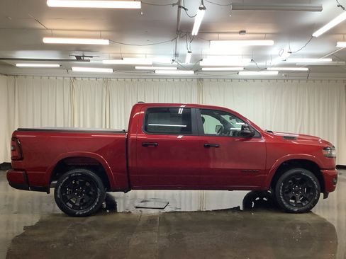 New 2026 RAM 1500 Big Horn w/ Night Edition AWD/4WD image 4