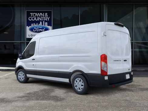 New 2026 Ford Transit 250 148 Medium Roof RWD image 4