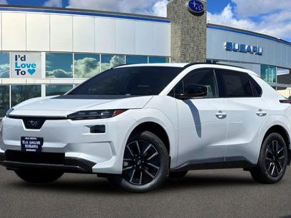 New 2026 Subaru Solterra