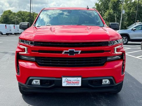 Used 2022 Chevrolet Silverado 1500 RST AWD/4WD image 9