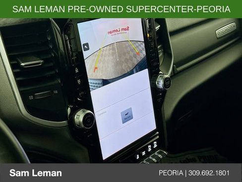 Used 2024 RAM 2500 Big Horn w/ Night Edition image 14