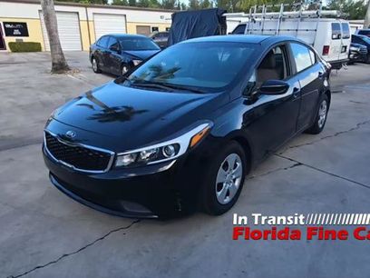 Used 2017 Kia Forte LX